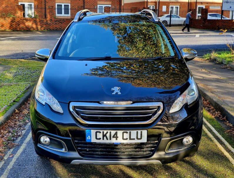PEUGEOT 2008 ALLURE