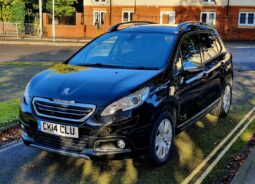 PEUGEOT 2008 ALLURE