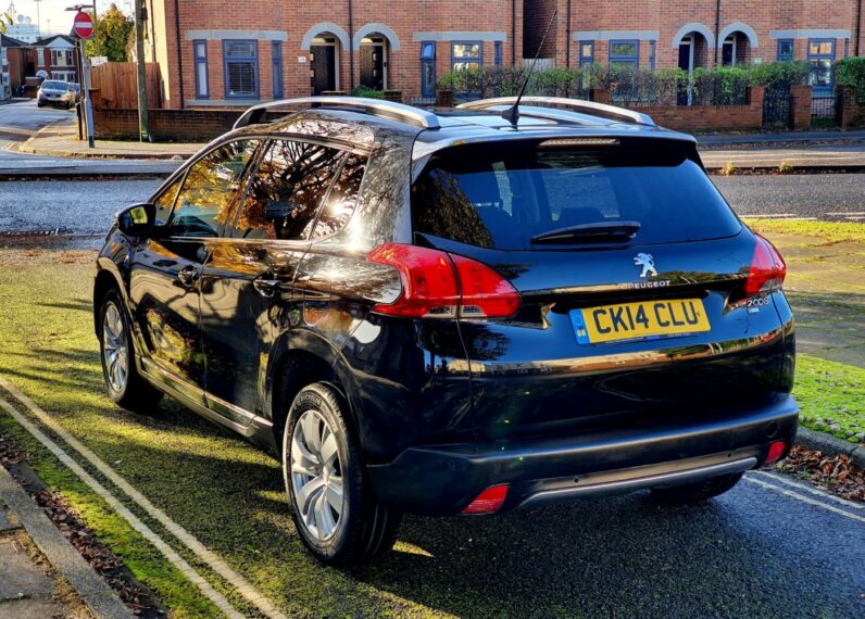 PEUGEOT 2008 ALLURE
