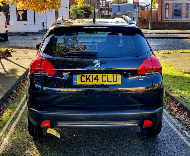 PEUGEOT 2008 ALLURE