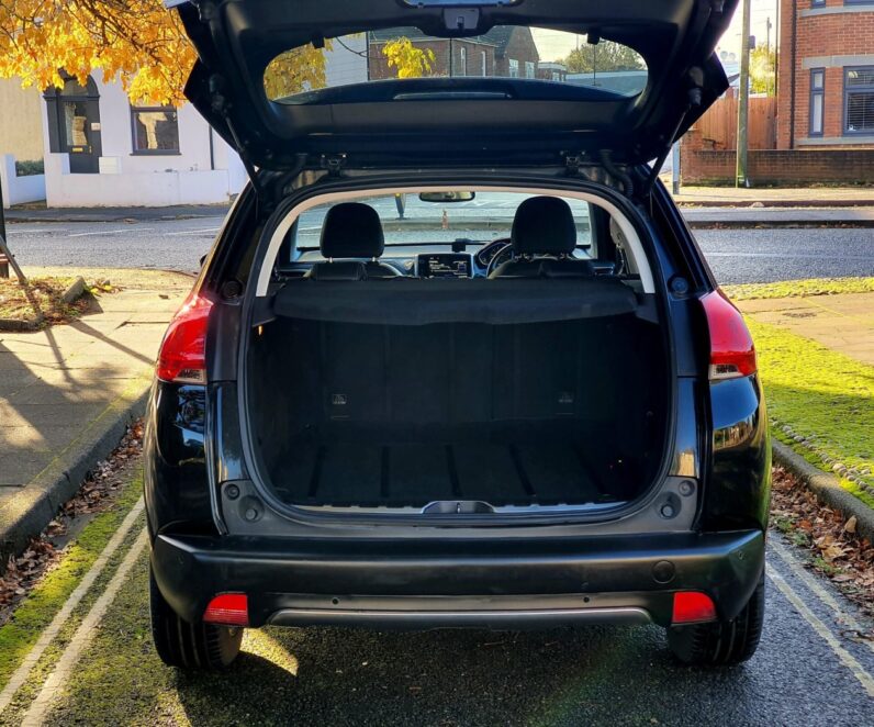 PEUGEOT 2008 ALLURE