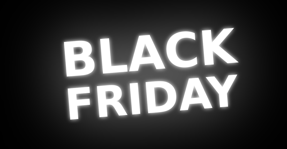 black friday graphic