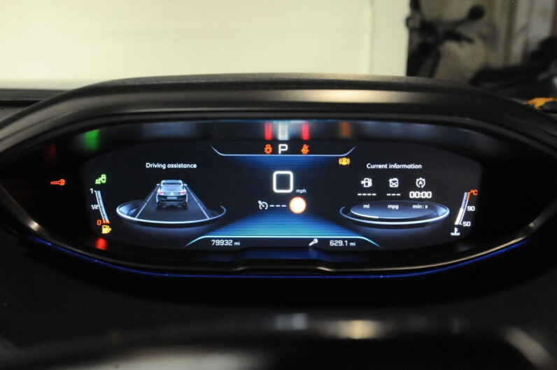 PEUGEOT 3008 S/S THP GT LINE