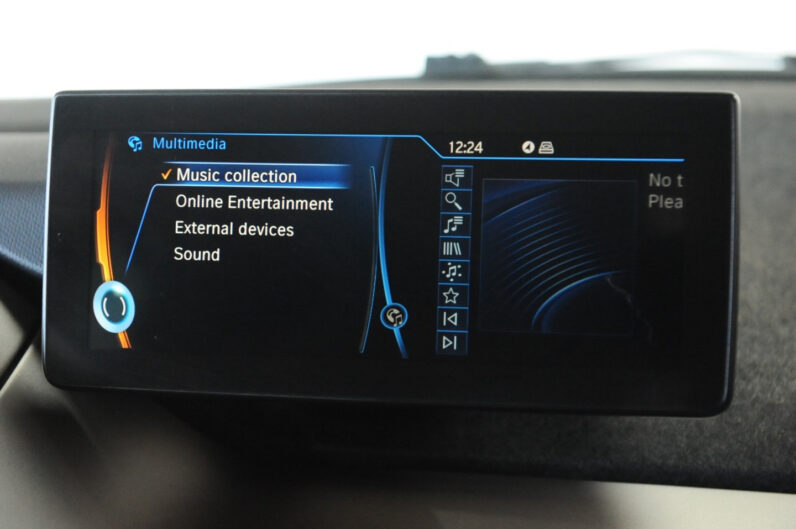 BMW i3 RANGE EXTENDER 94AH