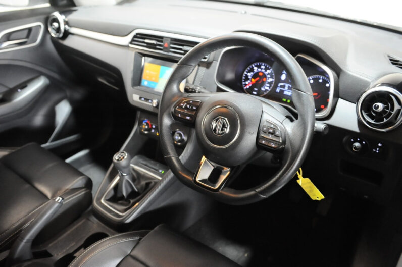 MG ZS EXCLUSIVE