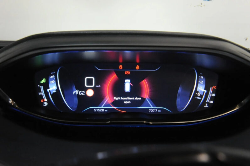 PEUGEOT 3008 BLUEHDI ALLURE