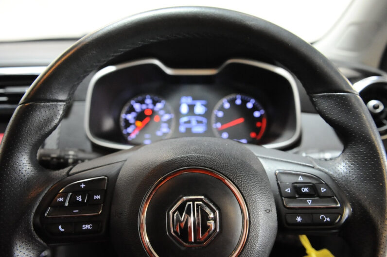 MG ZS EXCLUSIVE