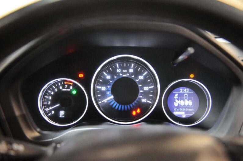 HONDA HR-V I-VTEC EX