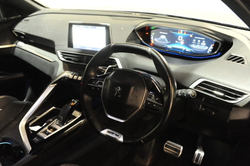 PEUGEOT 3008 S/S THP GT LINE