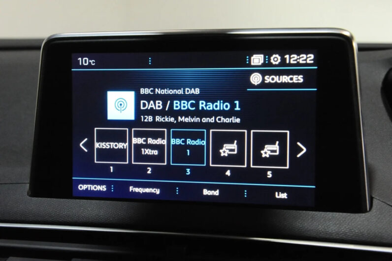 PEUGEOT 3008 BLUEHDI ALLURE