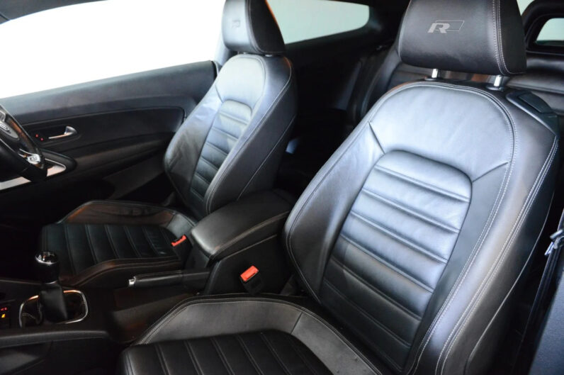 VOKSWAGEN SCIROCCO R LINE BLUEMOTION TECH