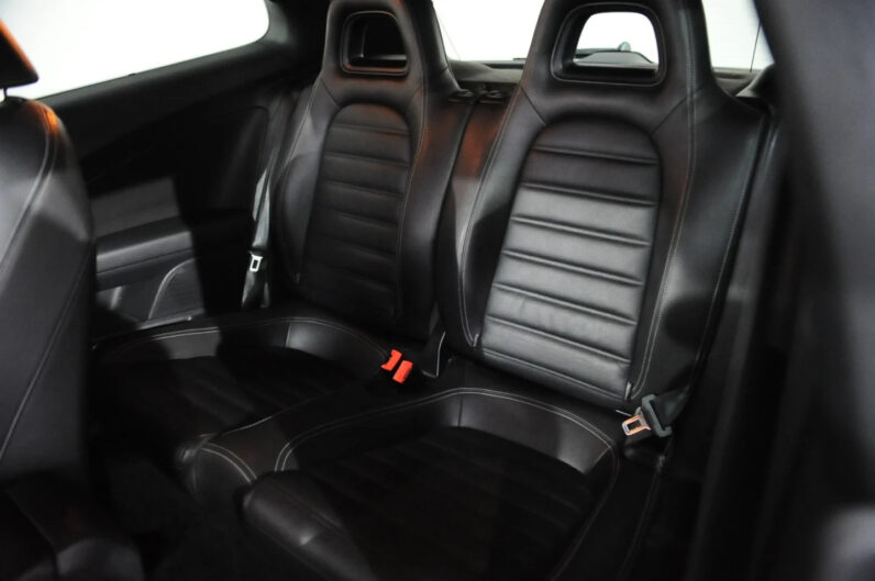 VOKSWAGEN SCIROCCO R LINE BLUEMOTION TECH DSG