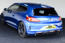 VOKSWAGEN SCIROCCO R LINE BLUEMOTION TECH