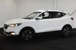 MG ZS EXCLUSIVE