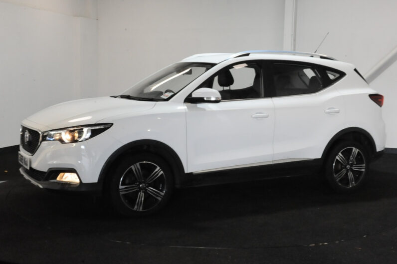 MG ZS EXCLUSIVE