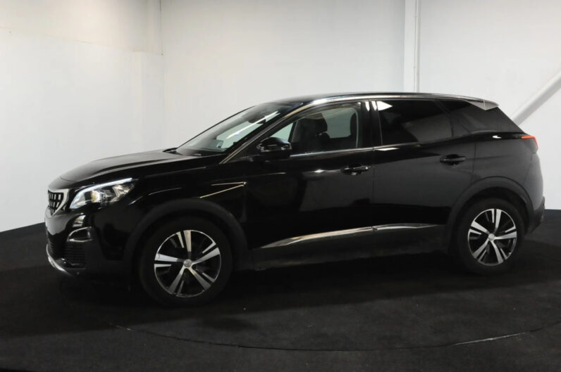 PEUGEOT 3008 BLUEHDI ALLURE