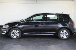 VOLKSWAGEN E-GOLF