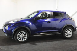 NISSAN JUKE BOSE PERSONAL EDITION