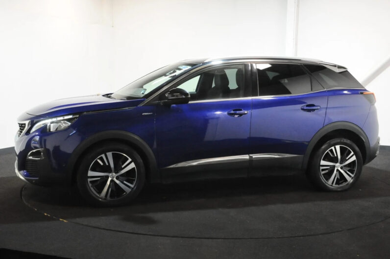PEUGEOT 3008 S/S THP GT LINE