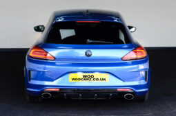VOKSWAGEN SCIROCCO R LINE BLUEMOTION TECH