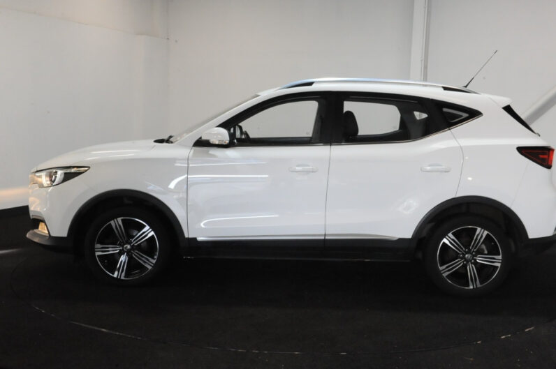 MG ZS EXCLUSIVE