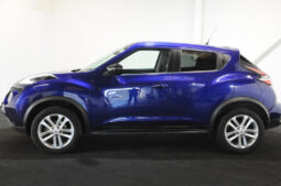 NISSAN JUKE BOSE PERSONAL EDITION