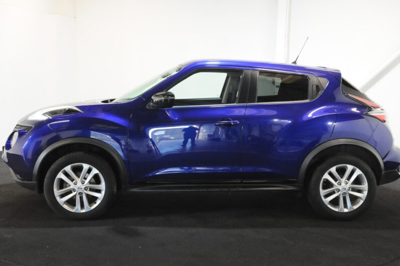 NISSAN JUKE BOSE PERSONAL EDITION
