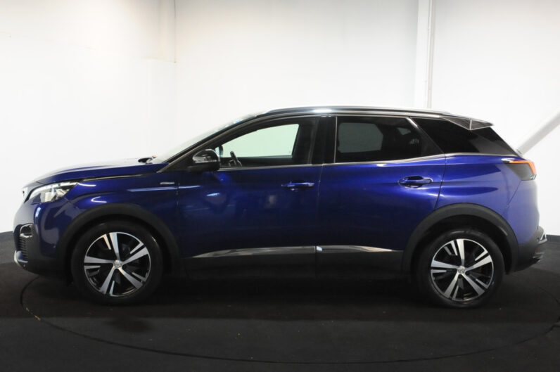 PEUGEOT 3008 S/S THP GT LINE