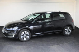 VOLKSWAGEN E-GOLF