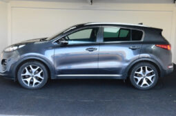 KIA SPORTAGE CRDI GT-LINE