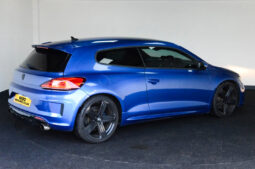 VOKSWAGEN SCIROCCO R LINE BLUEMOTION TECH