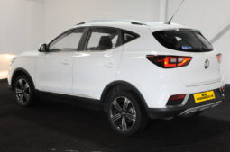MG ZS EXCLUSIVE