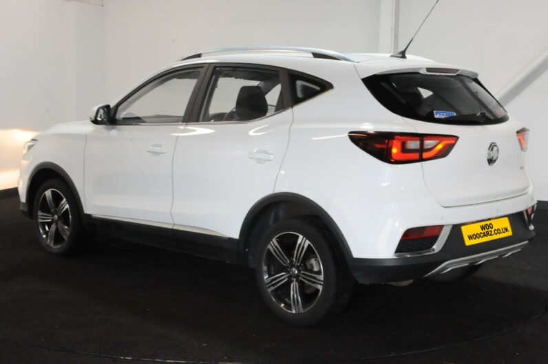 MG ZS EXCLUSIVE