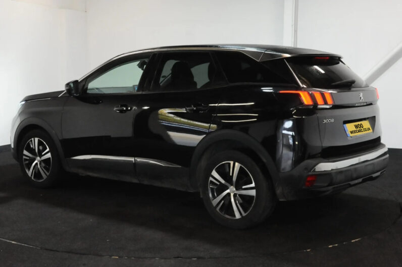 PEUGEOT 3008 BLUEHDI ALLURE