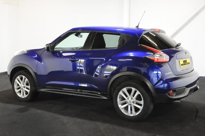 NISSAN JUKE BOSE PERSONAL EDITION