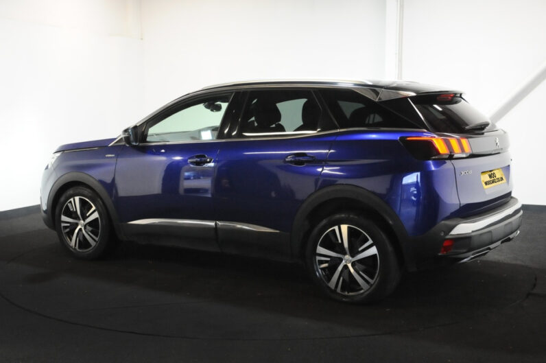 PEUGEOT 3008 S/S THP GT LINE
