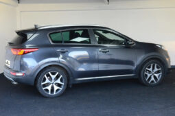 KIA SPORTAGE CRDI GT-LINE