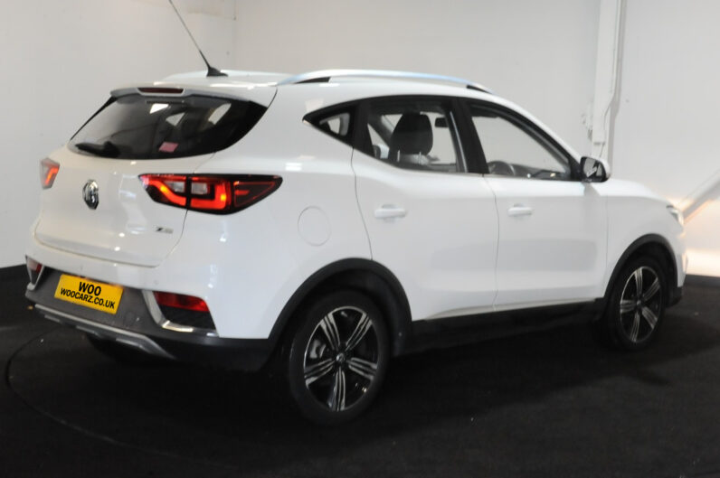 MG ZS EXCLUSIVE