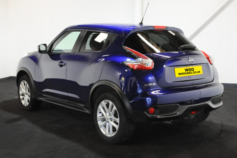 NISSAN JUKE BOSE PERSONAL EDITION
