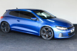 VOKSWAGEN SCIROCCO R LINE BLUEMOTION TECH