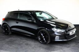 VOKSWAGEN SCIROCCO R LINE BLUEMOTION TECH DSG