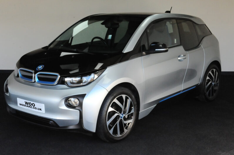 BMW i3 RANGE EXTENDER 94AH