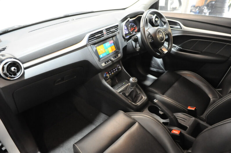 MG ZS EXCLUSIVE