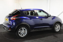 NISSAN JUKE BOSE PERSONAL EDITION