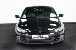 VOKSWAGEN SCIROCCO R LINE BLUEMOTION TECH DSG