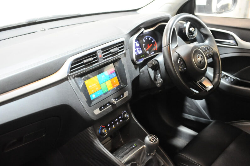 MG ZS EXCLUSIVE