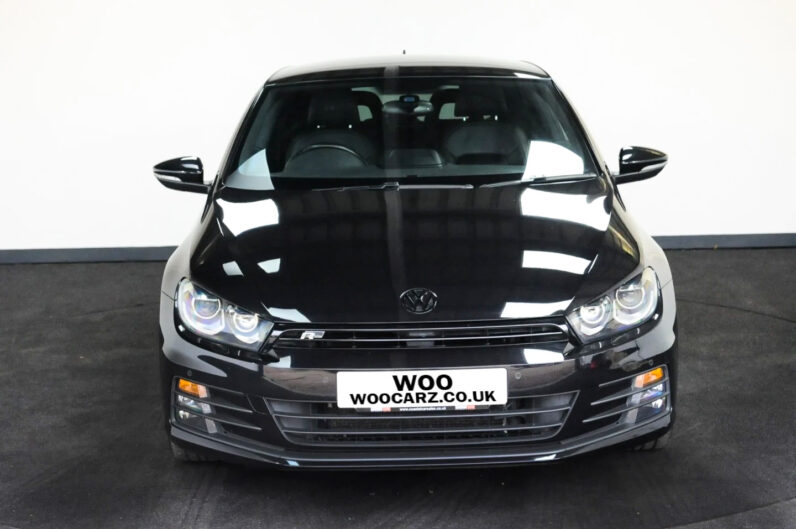 VOKSWAGEN SCIROCCO R LINE BLUEMOTION TECH DSG