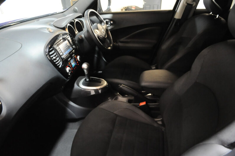 NISSAN JUKE BOSE PERSONAL EDITION