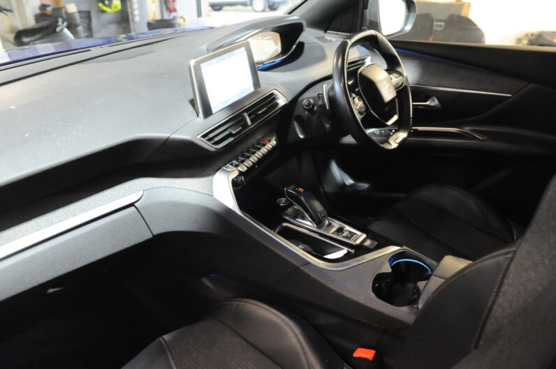 PEUGEOT 3008 S/S THP GT LINE