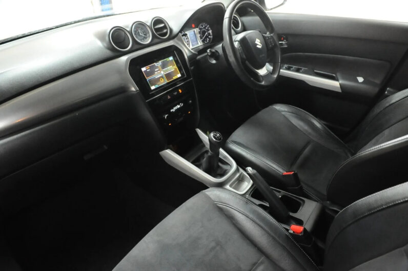SUZUKI VITARA SZ5